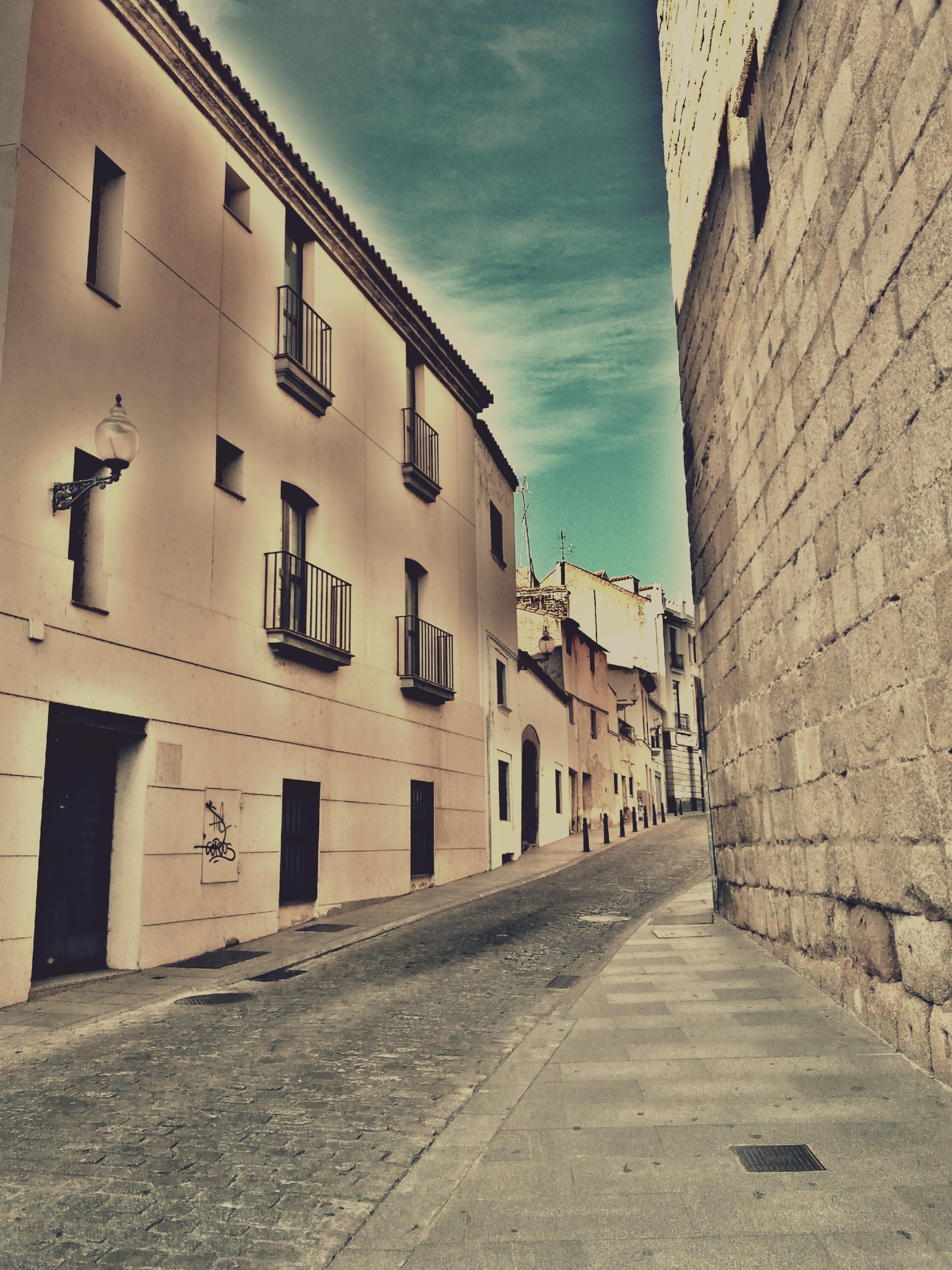 Calle de Mérida
